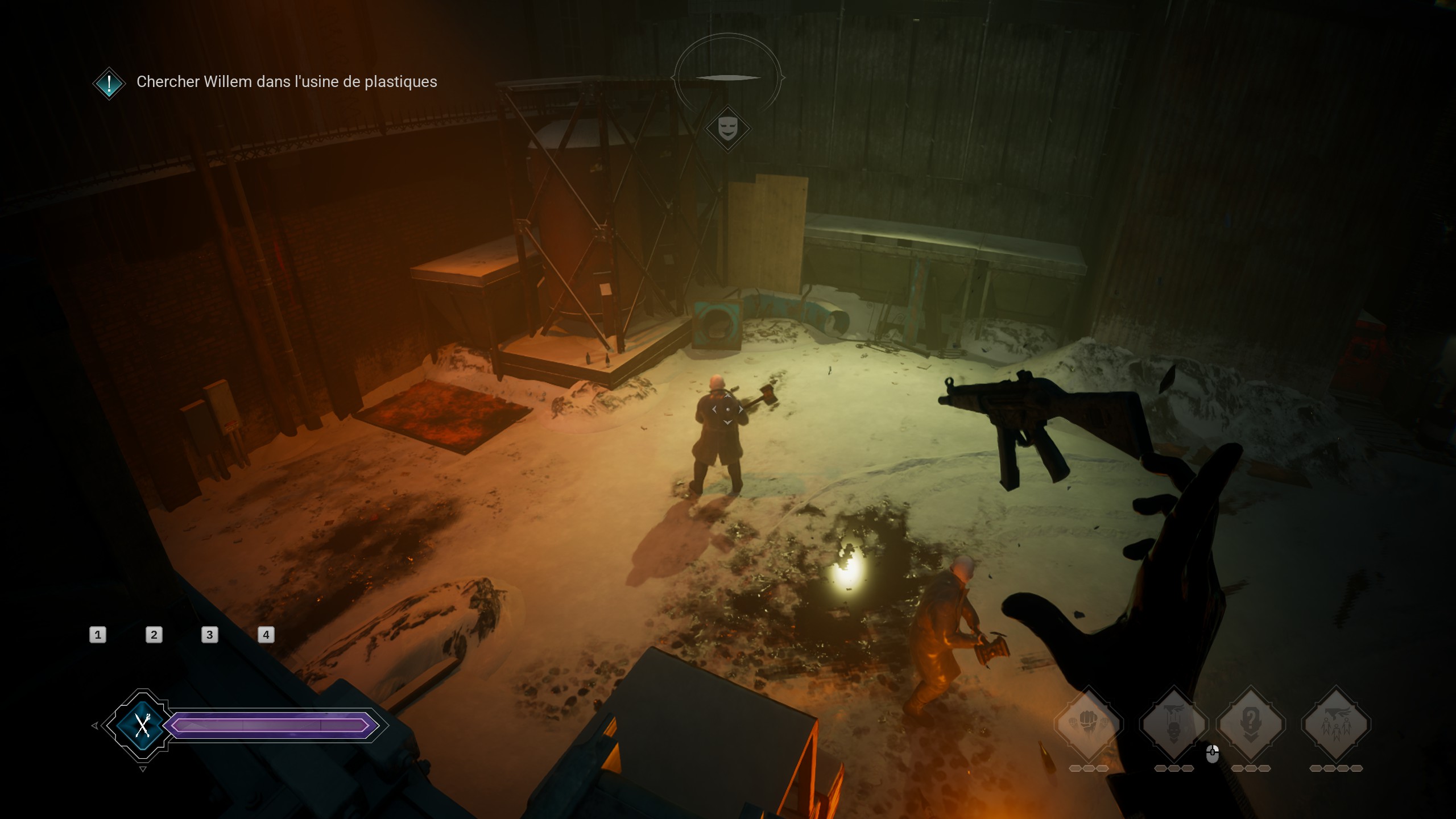 Vampire the masquerade bloodlines 2 test 7 6