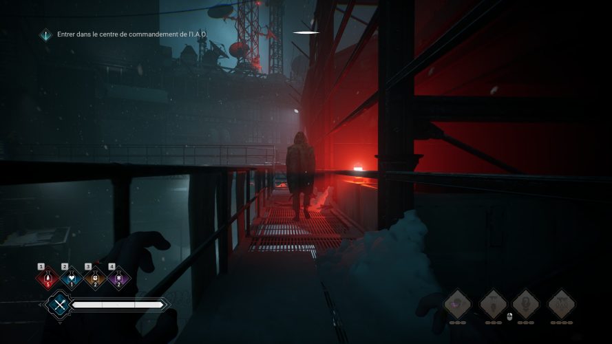 Vampire the masquerade bloodlines 2 test 8 9