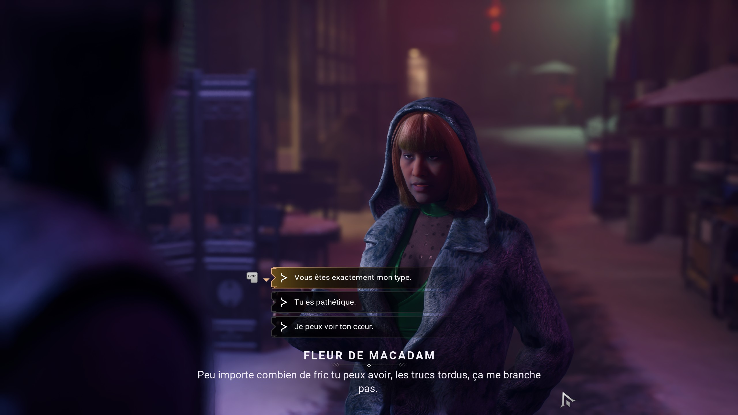 Vampire the masquerade bloodlines 2 astuce 3 3