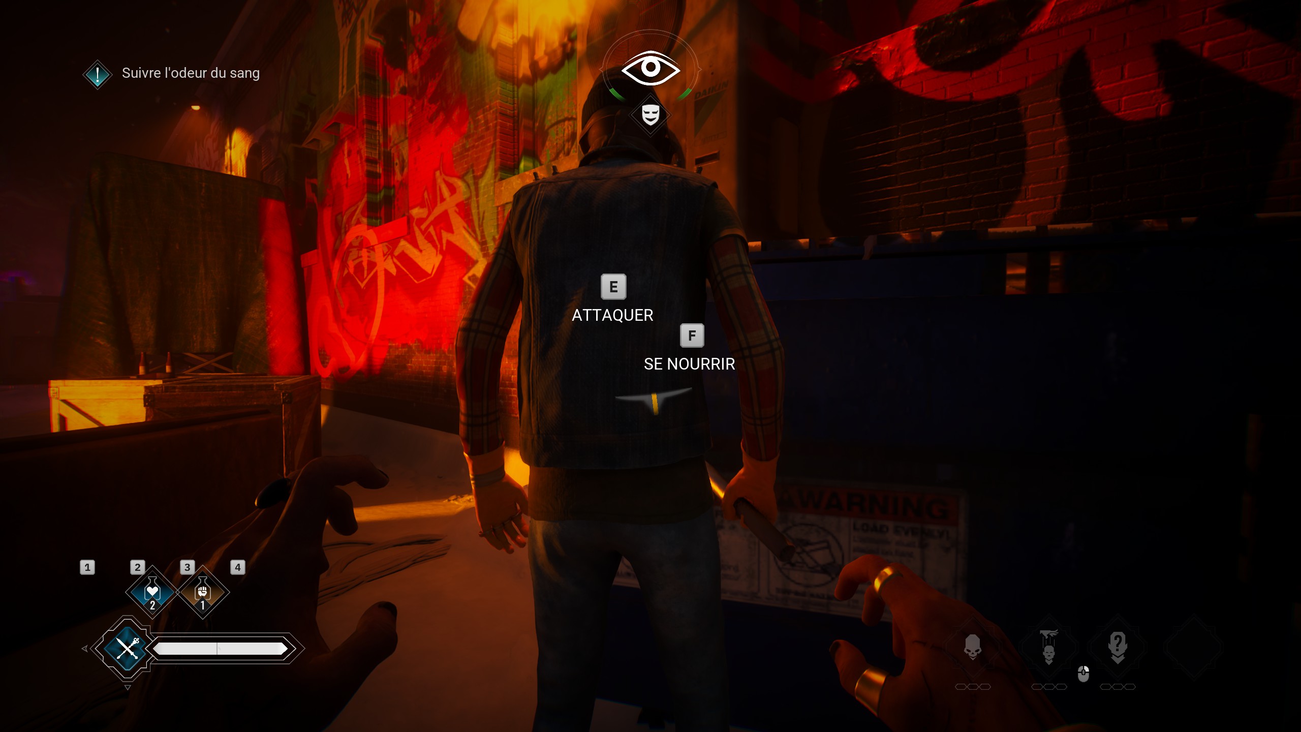 Vampire the masquerade bloodlines 2 astuces 5 5