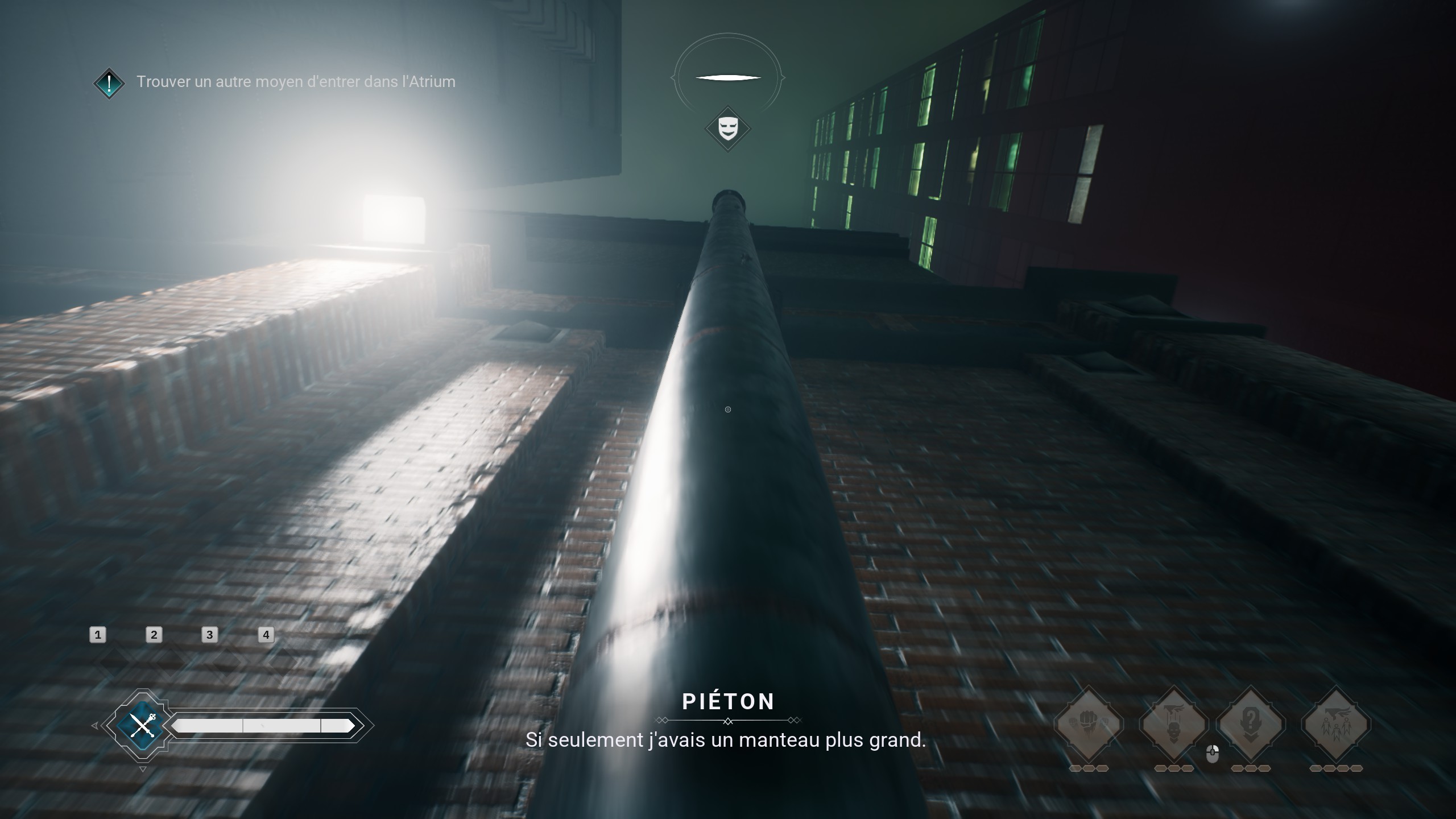 Vampire the masquerade bloodlines 2 astuces 7 10