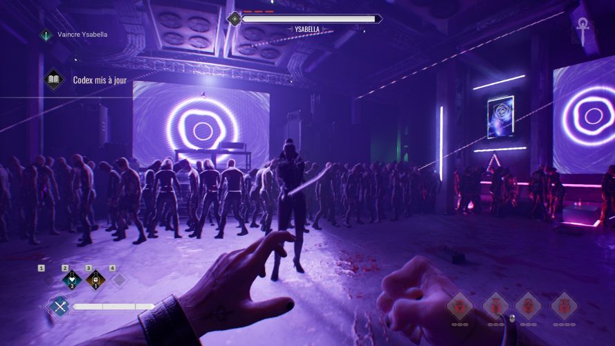 Vampire the masquerade bloodlines 2 test 10 7