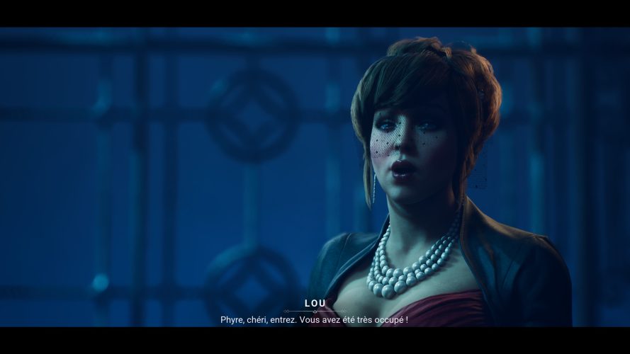 Vampire the masquerade bloodlines 2 test 17 19