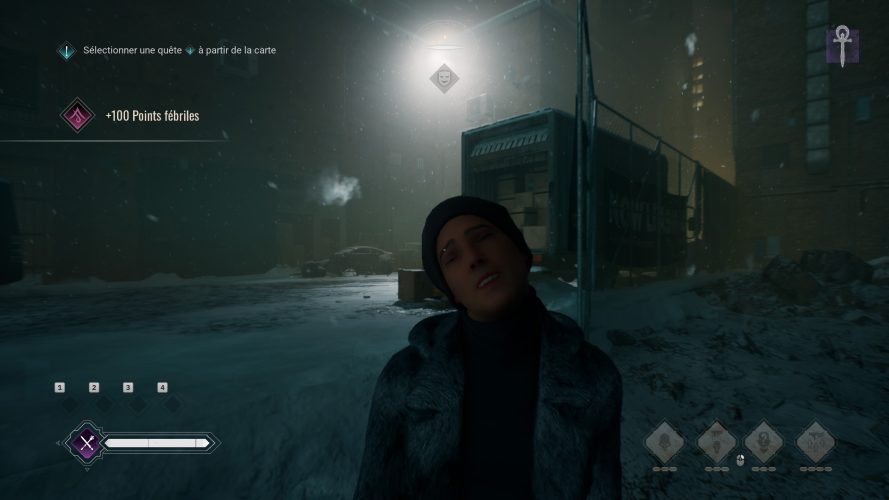 Vampire the masquerade bloodlines 2 test 18 18