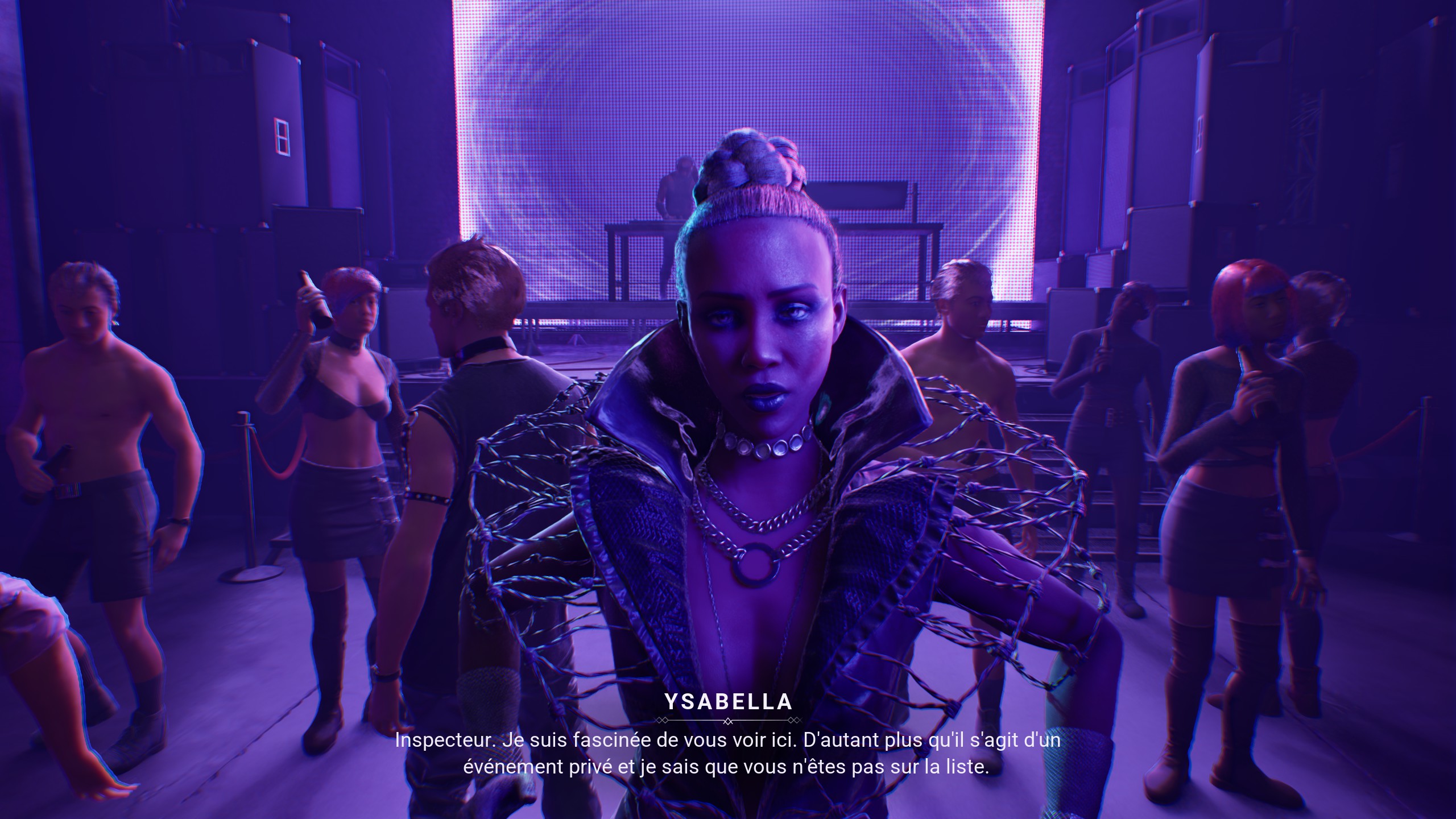 Vampire the masquerade bloodlines 2 test 19 16