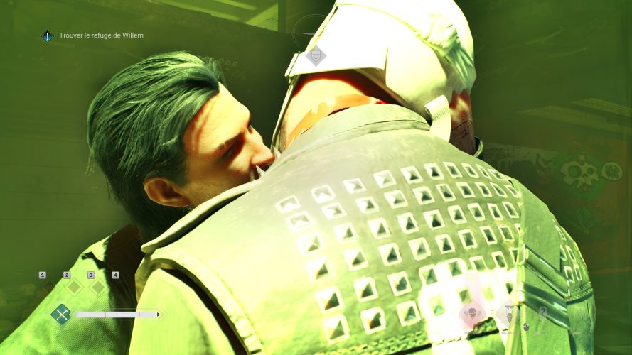 Vampire the masquerade bloodlines 2 test 9 8