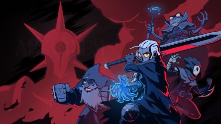 Image d'illustration pour l'article : Test Absolum - L'avenir du Beat'em Up 2D s'écrit peut-être ici