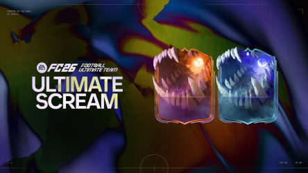 Image d\'illustration pour l\'article : EA Sports FC 26 dévoile la première équipe de l’événement Ultimate Scream