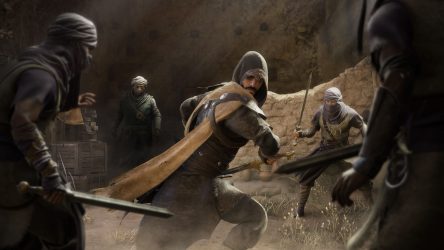Image d\'illustration pour l\'article : Assassin’s Creed Mirage sort aujourd’hui son DLC gratuit, qui se montre dans une nouvelle vidéo