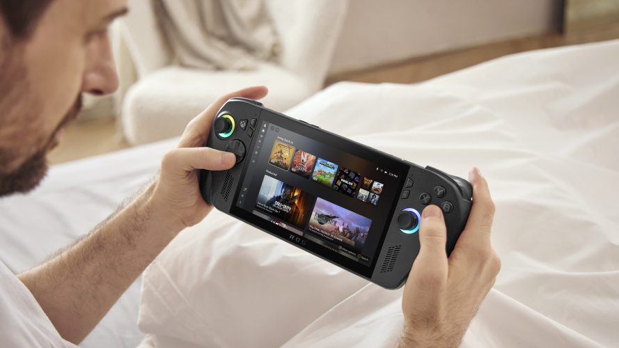 Image d\'illustration pour l\'article : Test Asus ROG Xbox Ally X – Ce qui se fait de mieux dans le parc des consoles portables ?