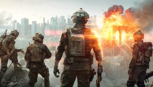 Image d'illustration pour l'article : Battlefield 6 : une feuille de route ambitieuse pour 2026 (mode classé, guerre navale et retour de cartes cultes)