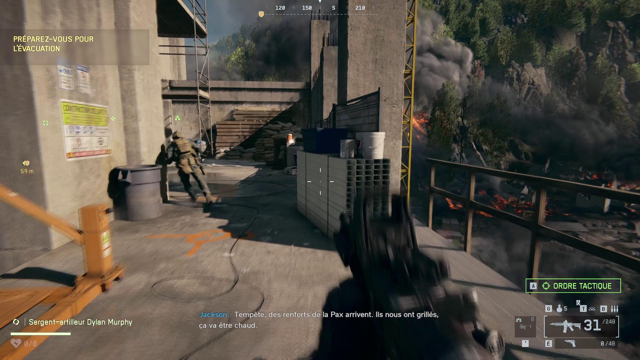 Battlefield 6 guide mission1 5 8 Battlefield 6 guide mission1 5 8