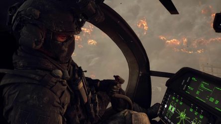 Image d'illustration pour l'article : Tous les objets à collectionner de la mission Droit devant - Battlefield 6