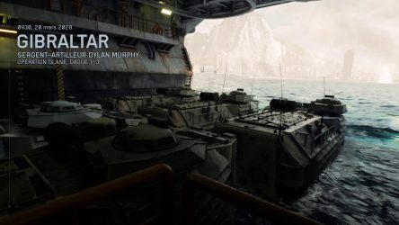 Image d'illustration pour l'article : Tous les objets à collectionner de la mission Opération Glaive - Battlefield 6