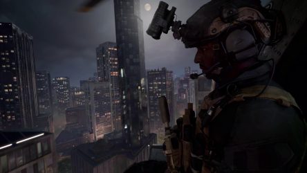 Image d'illustration pour l'article : Tous les objets à collectionner de la mission Insomnie - Battlefield 6