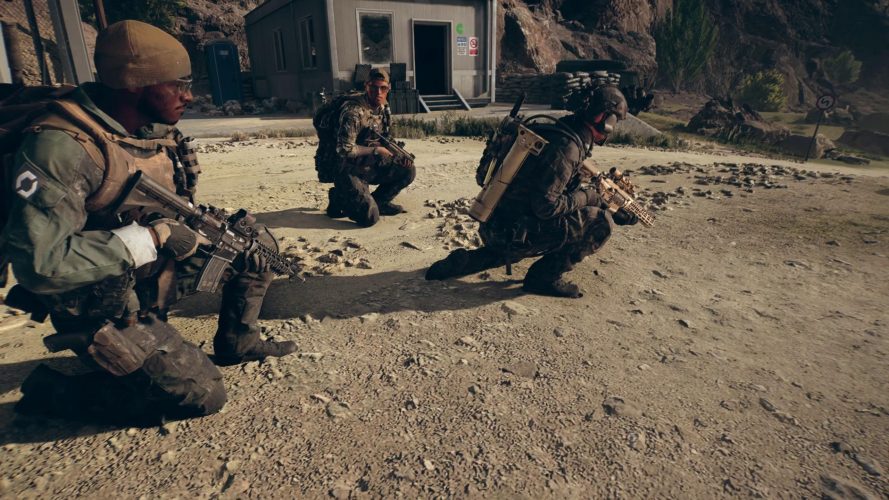 Image d\'illustration pour l\'article : Tous les objets à collectionner de la mission Opération Frappe Embrasée – Battlefield 6
