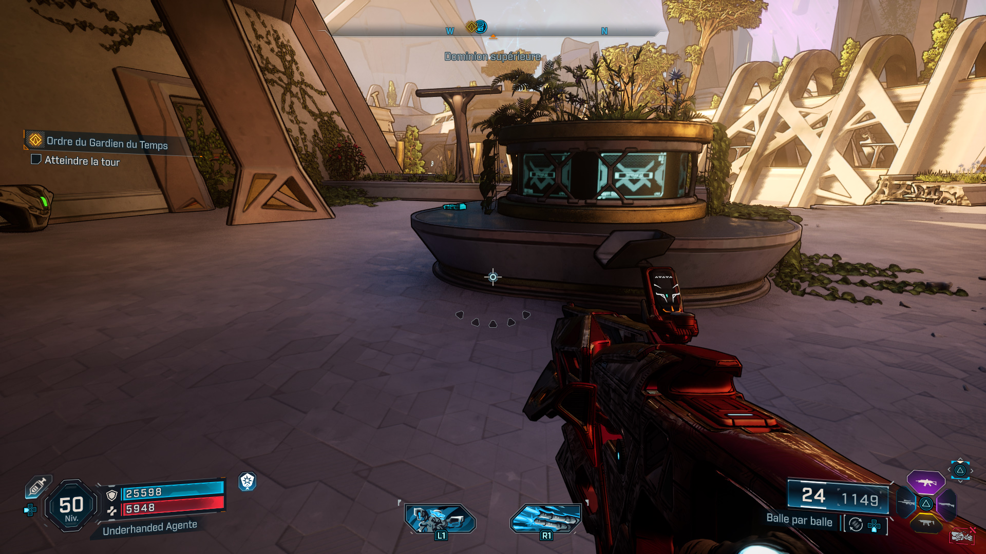 Borderlands 4 collectors dominion superieure enregistrement echo 1 02 3 Borderlands 4 collectors dominion superieure enregistrement echo 1 02 3