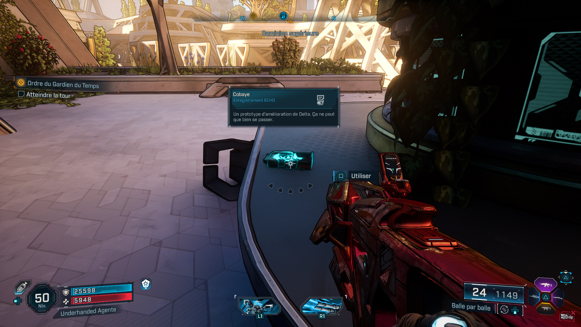 Borderlands 4 collectors dominion superieure enregistrement echo 1 03 4 Borderlands 4 collectors dominion superieure enregistrement echo 1 03 4