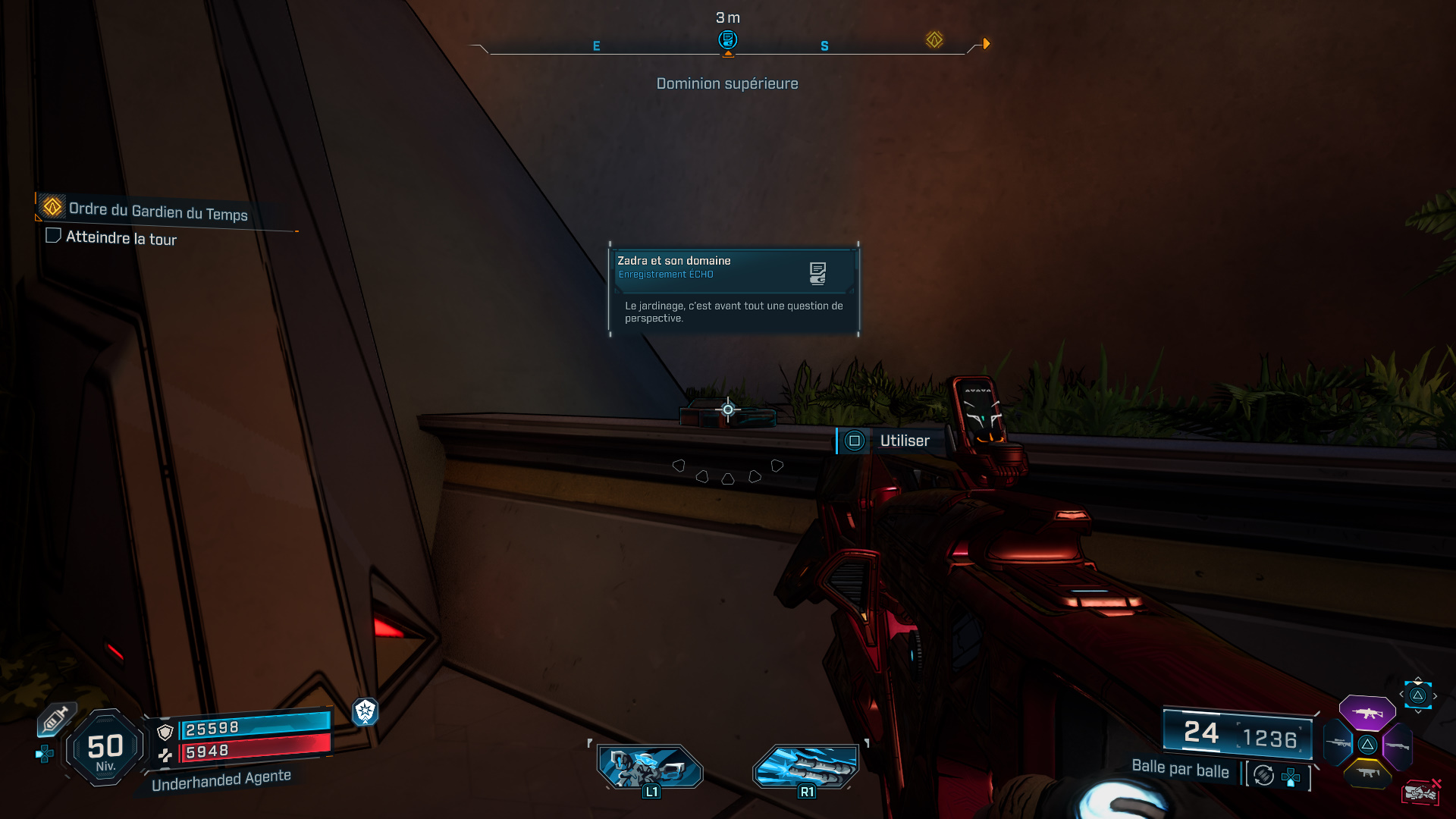 Borderlands 4 collectors dominion superieure enregistrement echo 2 03 7 Borderlands 4 collectors dominion superieure enregistrement echo 2 03 7