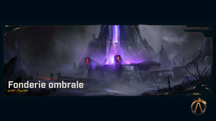 Image d\'illustration pour l\'article : Tous les Collectors de la Fonderie Ombrale – Borderlands 4