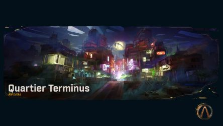 Image d'illustration pour l'article : Tous les Collectors du Quartier Terminus - Borderlands 4
