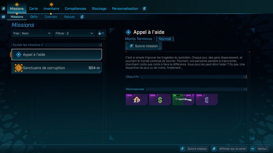 Image d\'illustration pour l\'article : Appel à l’aide – Borderlands 4