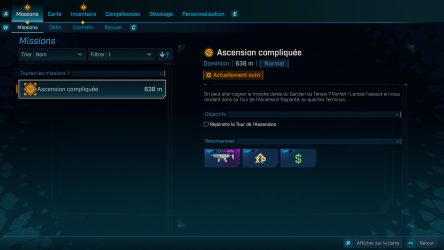 Image d'illustration pour l'article : Ascension compliquée - Borderlands 4