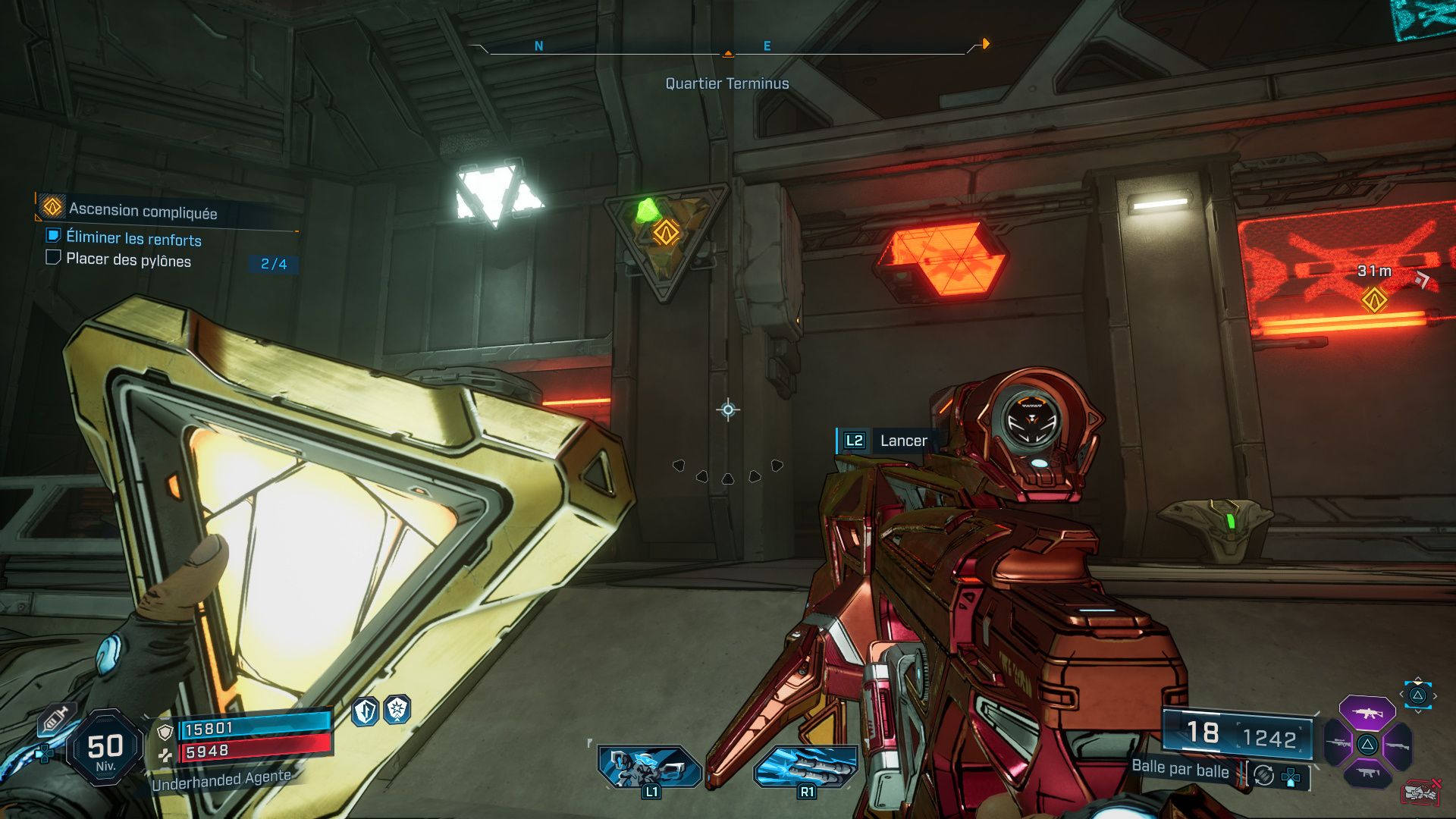 Borderlands 4 soluce ascension compliquee 10 10 Borderlands 4 soluce ascension compliquee 10 10