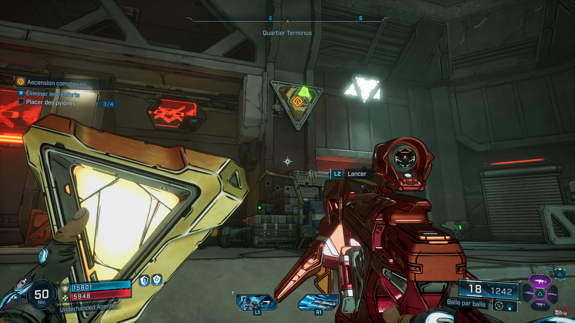 Borderlands 4 soluce ascension compliquee 11 11 Borderlands 4 soluce ascension compliquee 11 11