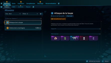 Image d'illustration pour l'article : Attaque de la taupe - Borderlands 4