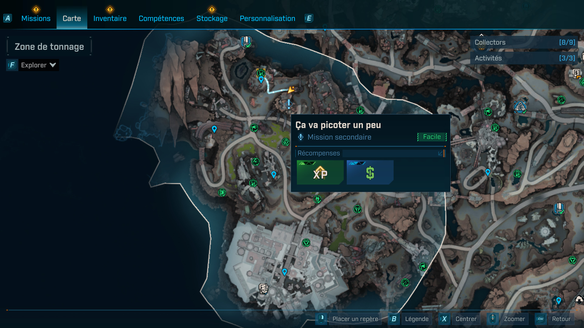 Borderlands 4 soluce ca va picoter un peu 01 1 Borderlands 4 soluce ca va picoter un peu 01 1