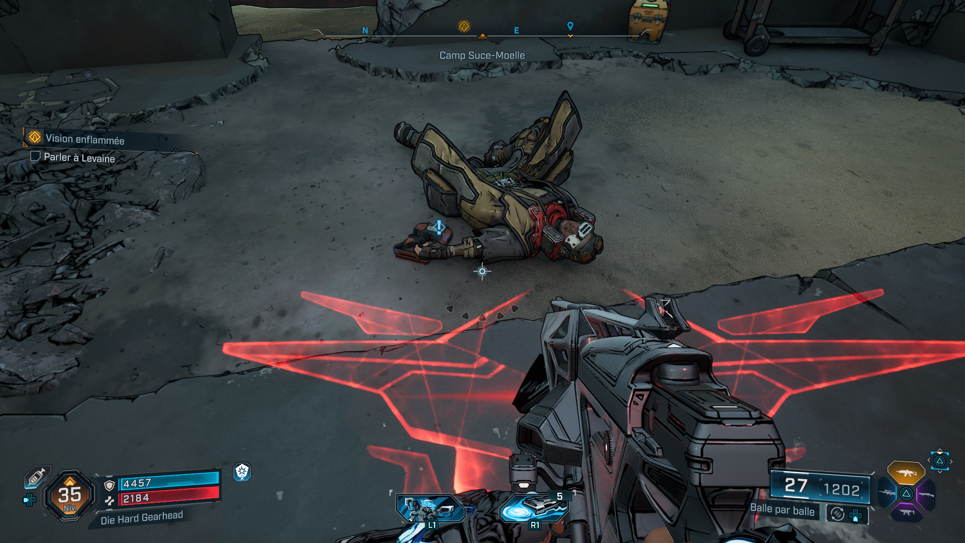 Borderlands 4 soluce ca va picoter un peu 02 2 Borderlands 4 soluce ca va picoter un peu 02 2