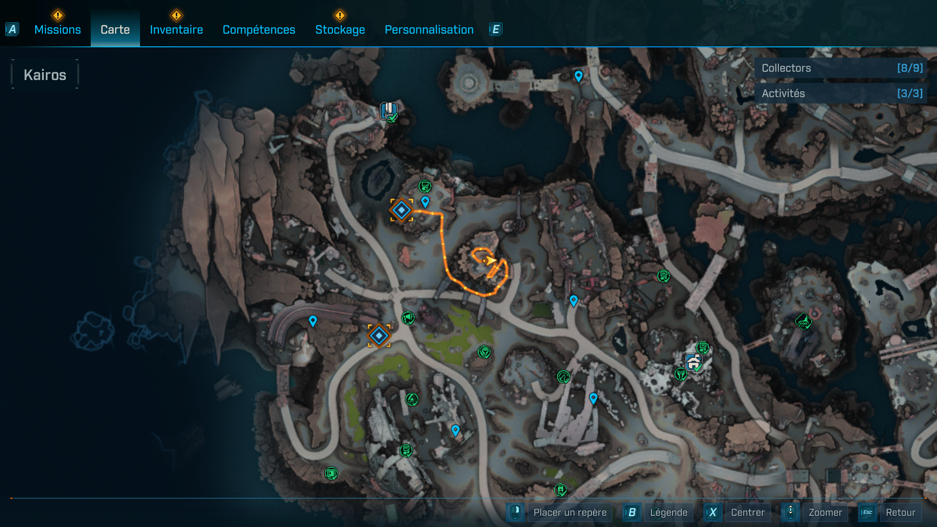 Borderlands 4 soluce ca va picoter un peu 03 3 Borderlands 4 soluce ca va picoter un peu 03 3