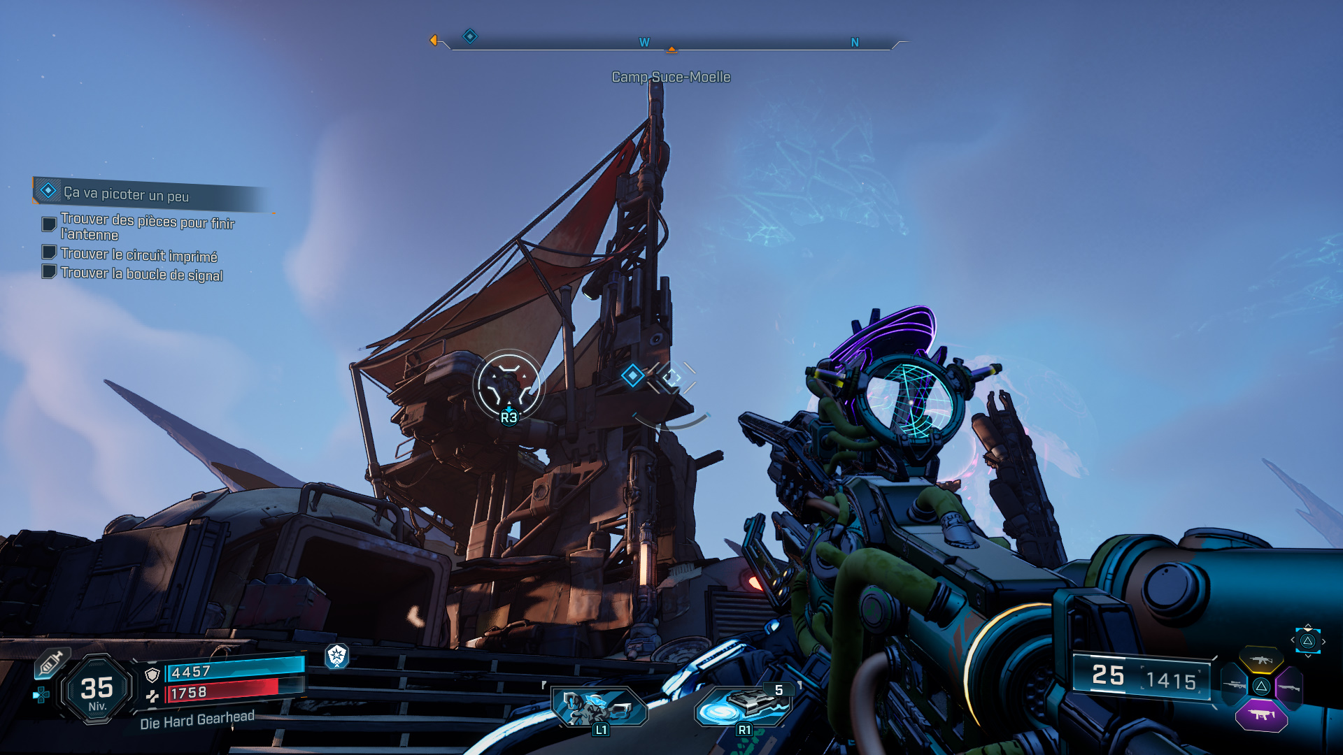 Borderlands 4 soluce ca va picoter un peu 04 4 Borderlands 4 soluce ca va picoter un peu 04 4