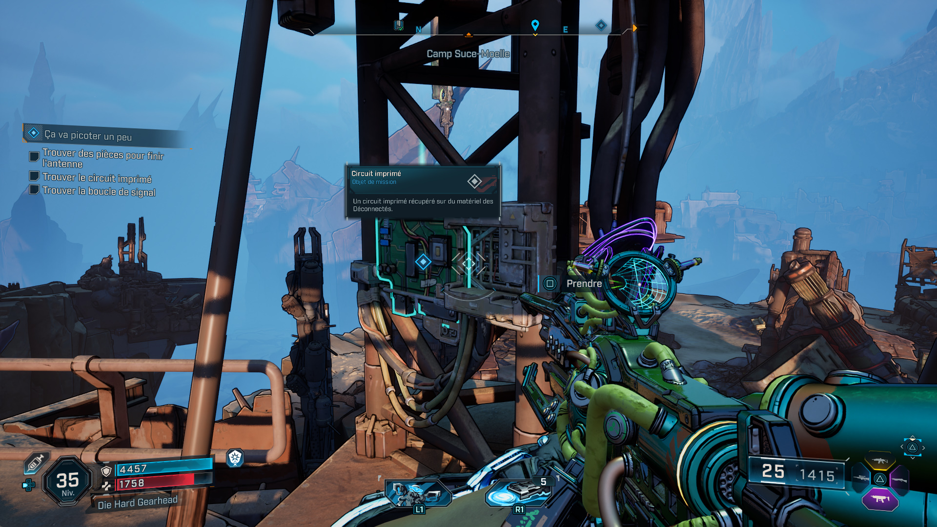 Borderlands 4 soluce ca va picoter un peu 05 5 Borderlands 4 soluce ca va picoter un peu 05 5