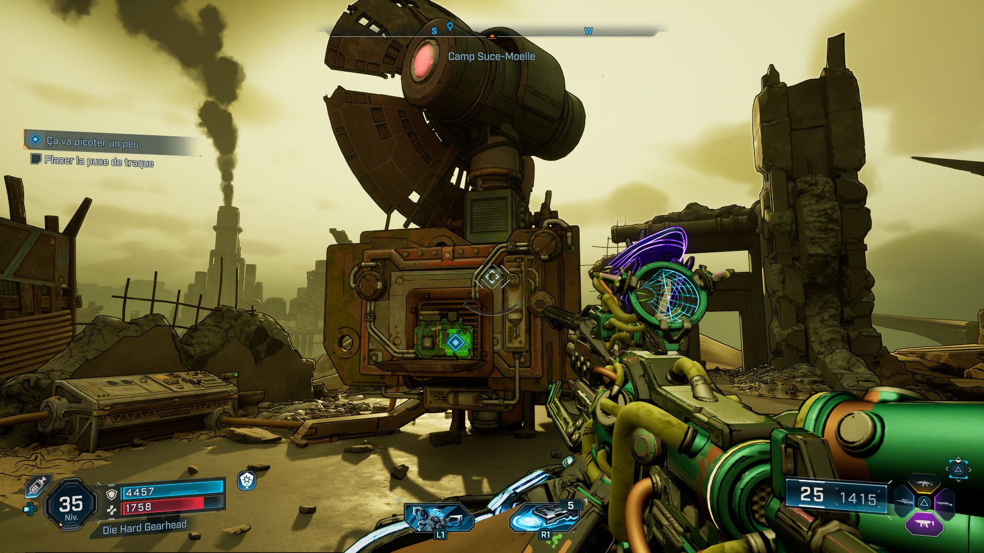 Borderlands 4 soluce ca va picoter un peu 08 8 Borderlands 4 soluce ca va picoter un peu 08 8