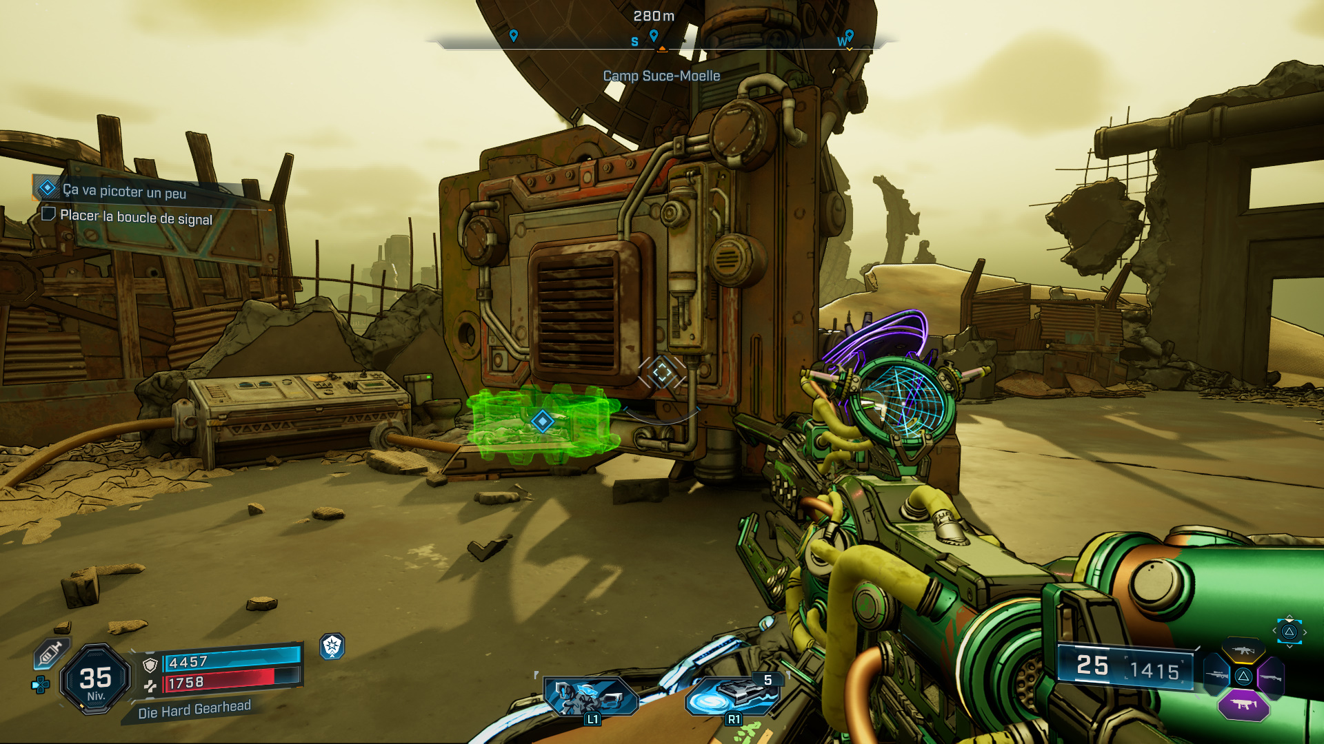 Borderlands 4 soluce ca va picoter un peu 09 9 Borderlands 4 soluce ca va picoter un peu 09 9