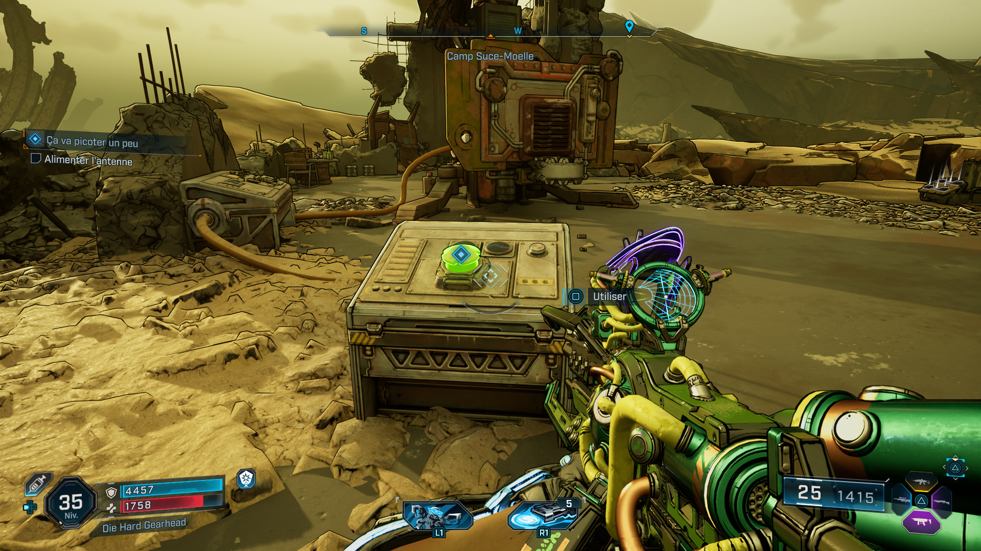 Borderlands 4 soluce ca va picoter un peu 10 10 Borderlands 4 soluce ca va picoter un peu 10 10