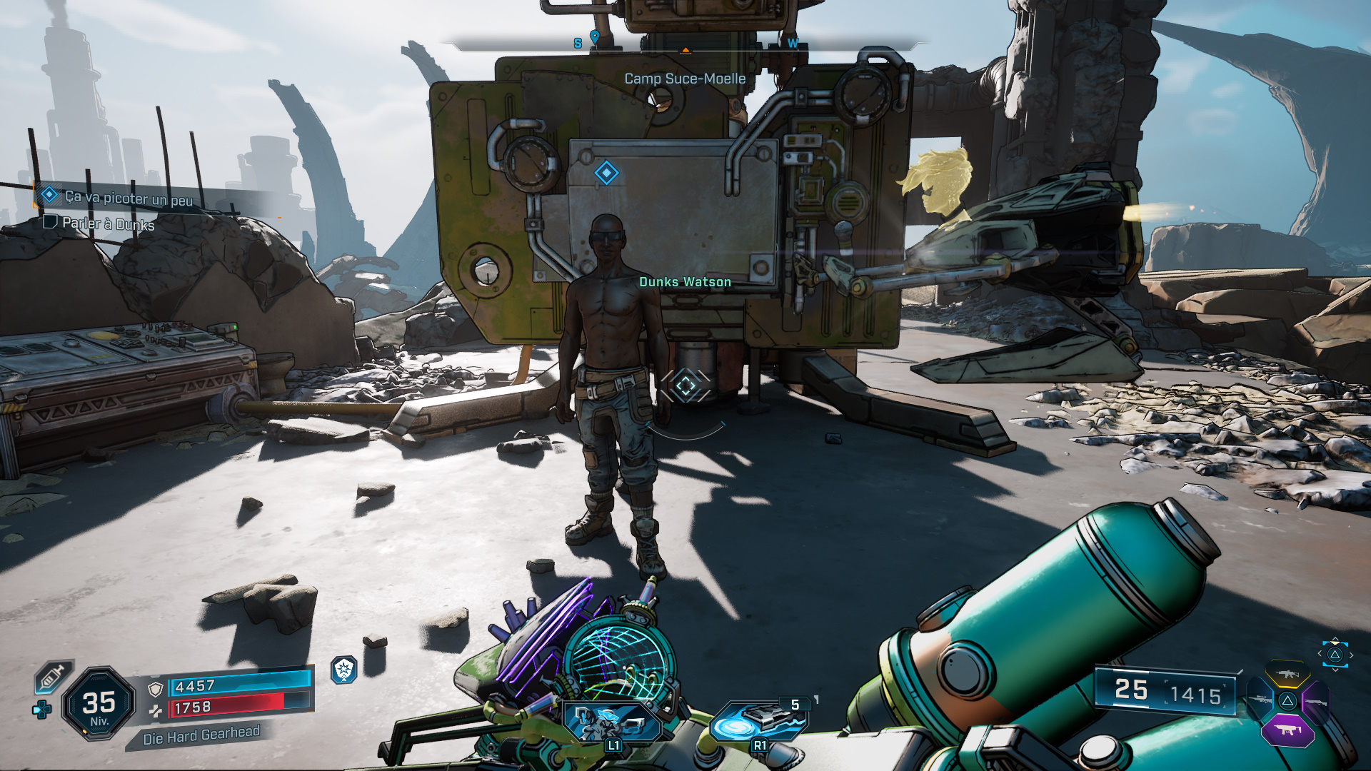 Borderlands 4 soluce ca va picoter un peu 11 11 Borderlands 4 soluce ca va picoter un peu 11 11