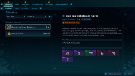Image d'illustration pour l'article : Club des platistes de Kairos - Borderlands 4