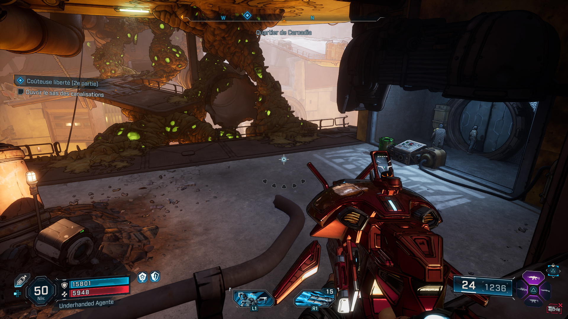 Borderlands 4 soluce couteuse liberte 2e partie 05 5 Borderlands 4 soluce couteuse liberte 2e partie 05 5