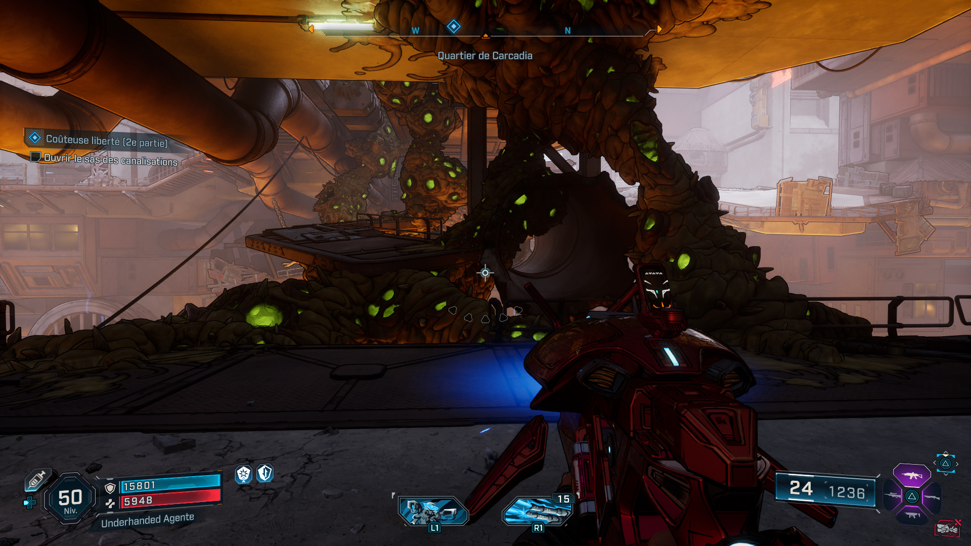 Borderlands 4 soluce couteuse liberte 2e partie 06 6 Borderlands 4 soluce couteuse liberte 2e partie 06 6