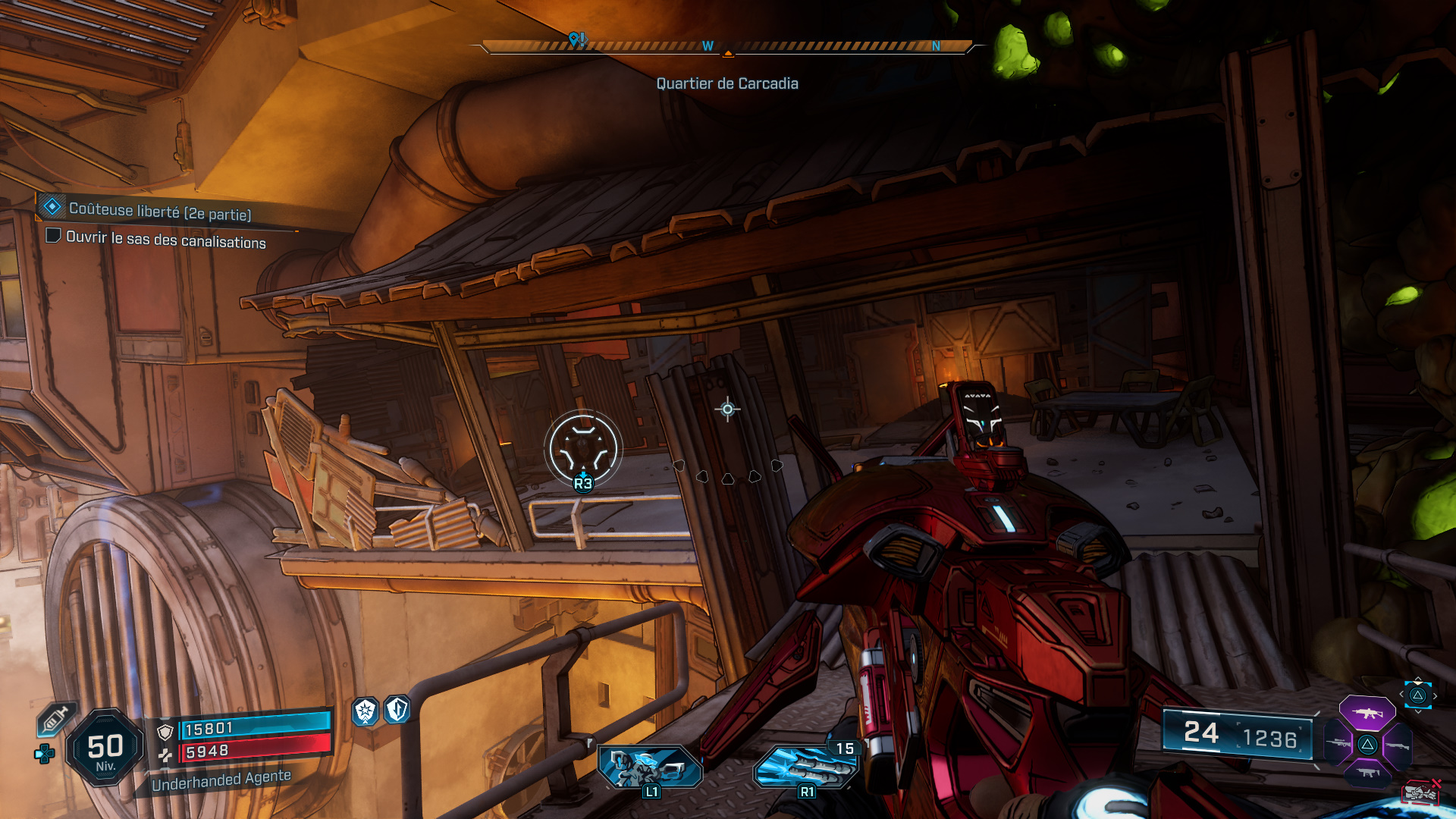 Borderlands 4 soluce couteuse liberte 2e partie 08 8 Borderlands 4 soluce couteuse liberte 2e partie 08 8