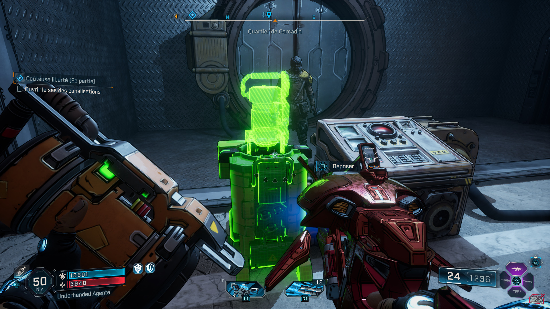 Borderlands 4 soluce couteuse liberte 2e partie 09 9 Borderlands 4 soluce couteuse liberte 2e partie 09 9