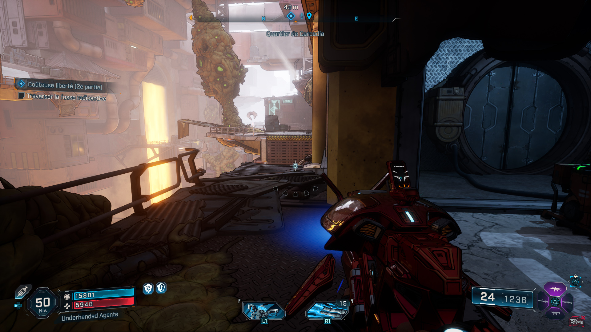 Borderlands 4 soluce couteuse liberte 2e partie 11 11 Borderlands 4 soluce couteuse liberte 2e partie 11 11