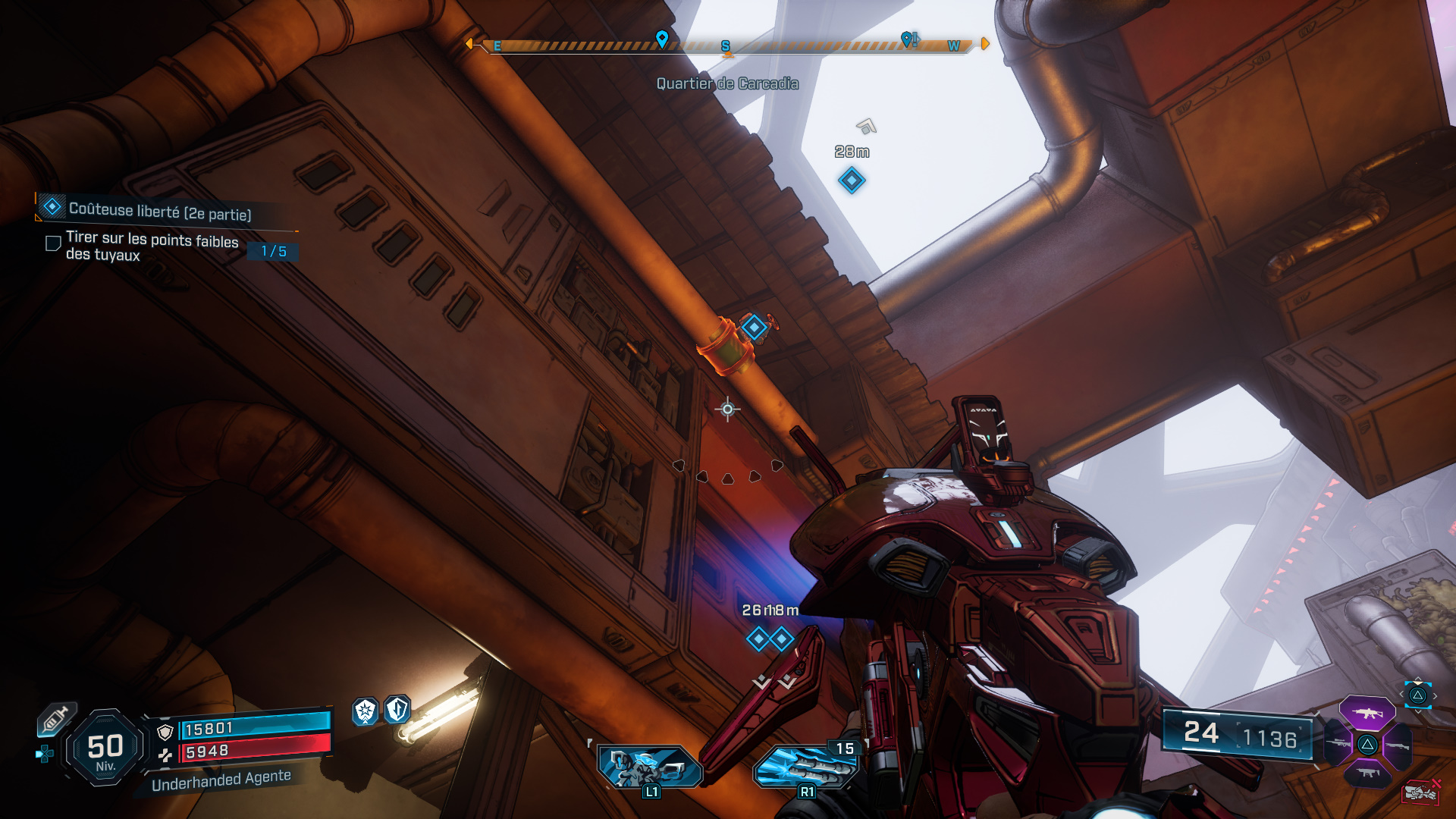 Borderlands 4 soluce couteuse liberte 2e partie 13 13 Borderlands 4 soluce couteuse liberte 2e partie 13 13