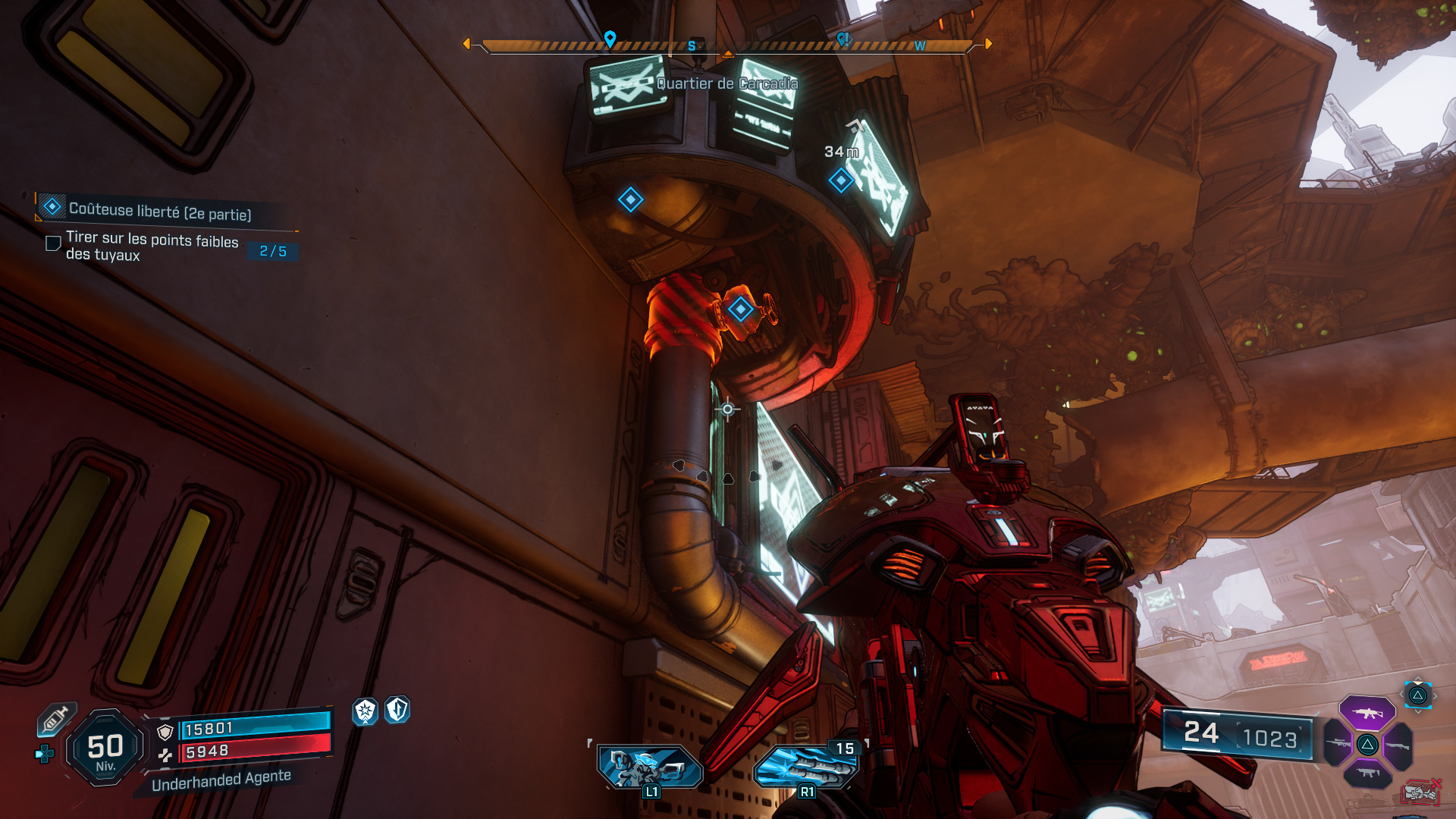 Borderlands 4 soluce couteuse liberte 2e partie 14 14 Borderlands 4 soluce couteuse liberte 2e partie 14 14