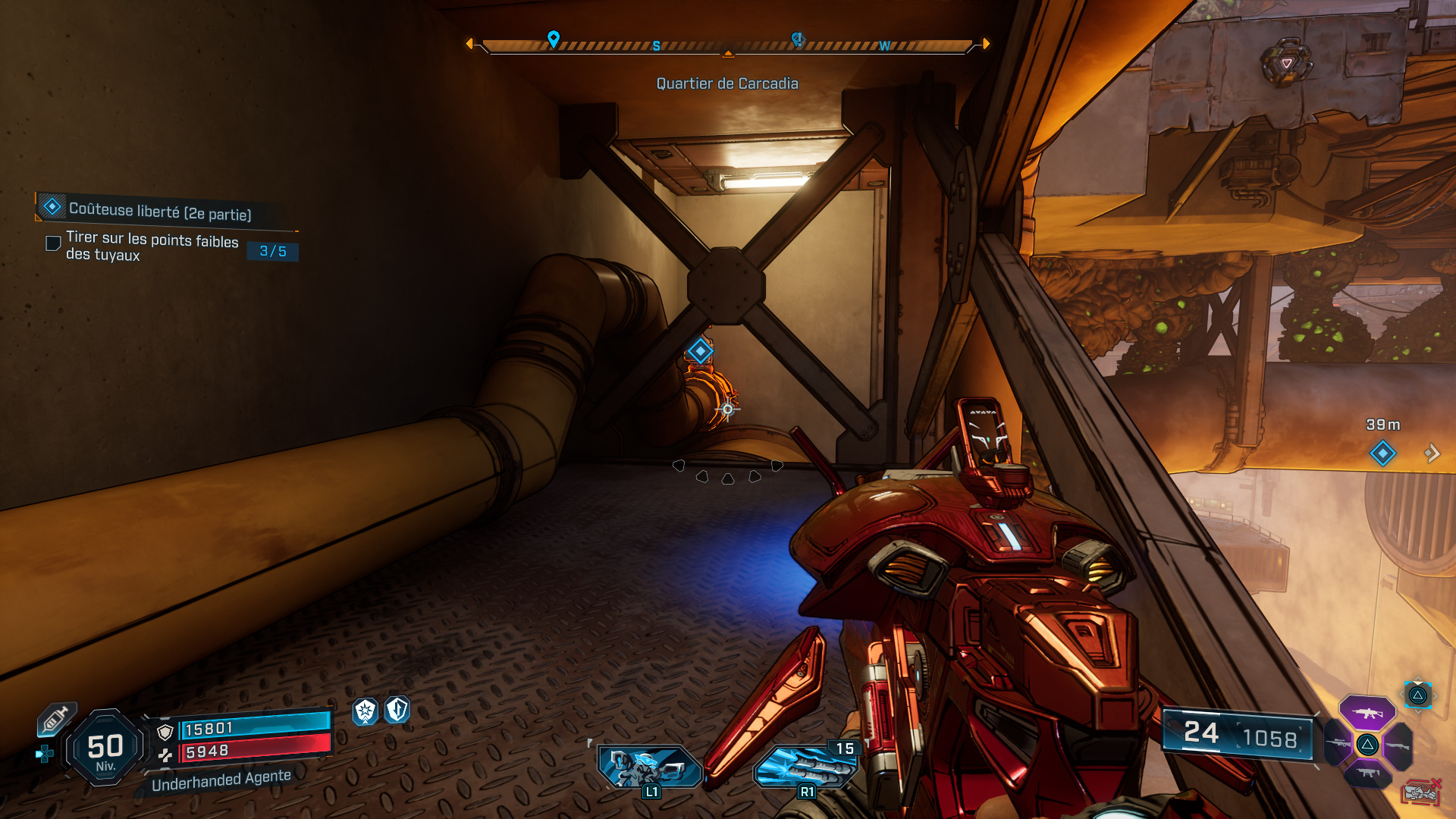 Borderlands 4 soluce couteuse liberte 2e partie 15 15 Borderlands 4 soluce couteuse liberte 2e partie 15 15