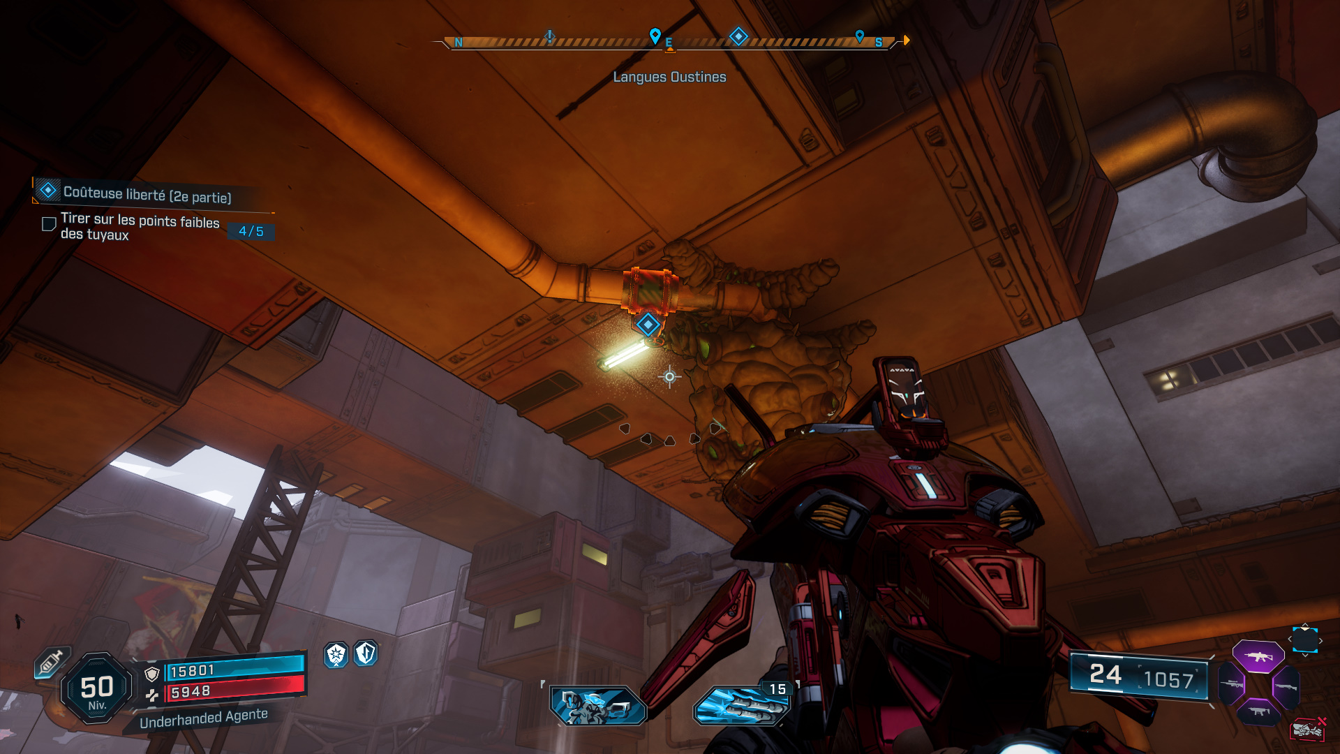 Borderlands 4 soluce couteuse liberte 2e partie 16 16 Borderlands 4 soluce couteuse liberte 2e partie 16 16