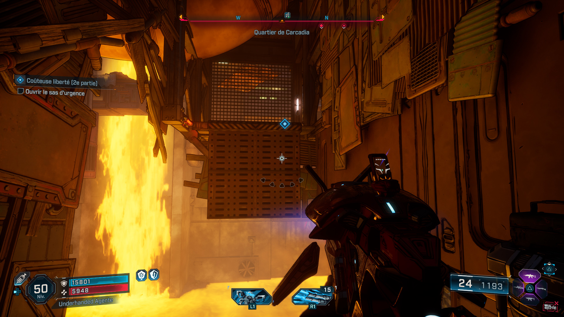 Borderlands 4 soluce couteuse liberte 2e partie 19 19 Borderlands 4 soluce couteuse liberte 2e partie 19 19